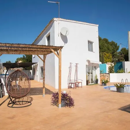 Silene Villa Calpe
